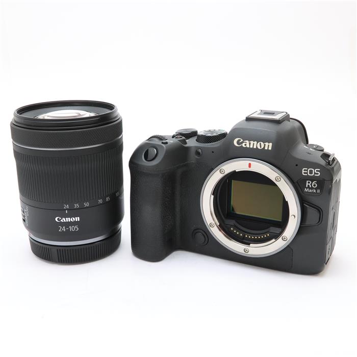 EOS R6 Mark II RF24-105 IS STMレンズキット