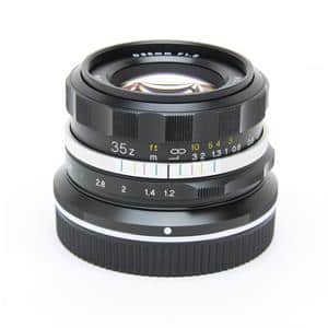 Voigtlander フォクトレンダー NOKTON D35mm F1.2 Voigtländer Nokton D35mm f/1.2 review: the lens Nikon should