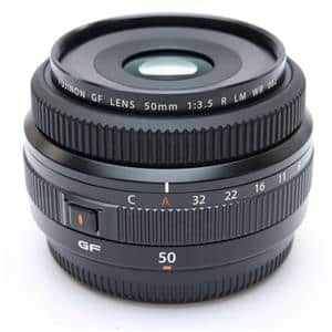 富士フイルム - 富士フイルム　GFX フジノンレンズ GF50mmF3.5 R LM WR 新品)FUJIFILM (フジフイルム) フジノン GF50mm F3.5 R LM WR