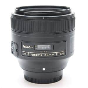 Nikon (ニコン) AF-S NIKKOR 85mm F1.8G メイン