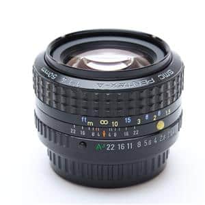 ペンタックス SMC PENTAX-A 50mm f1.4 smc PENTAX-A 50mm F1.4 - スタンダード中のスタンダード