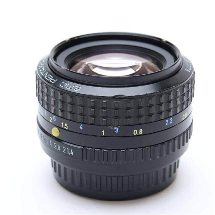 極美品 PENTAX smc PENTAX A 50mm f1.4 中古)PENTAX (ペンタックス) SMC-PENTAX-A 50mm F1.4（商品ID