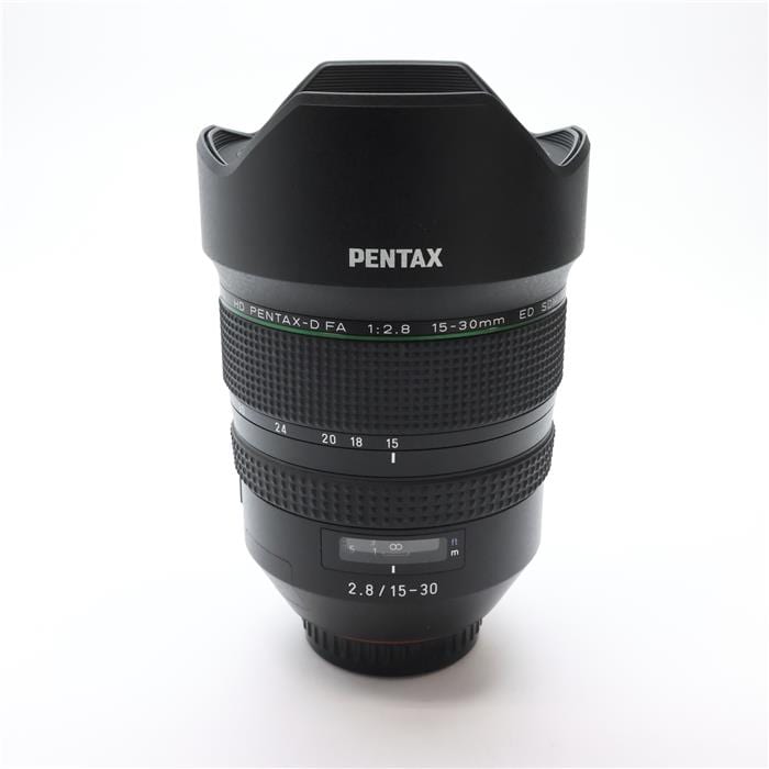 HD D FA 15-30mm F2.8 ED SDM WR