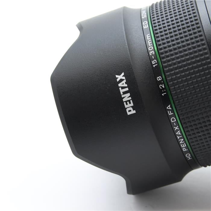 HD D FA 15-30mm F2.8 ED SDM WR