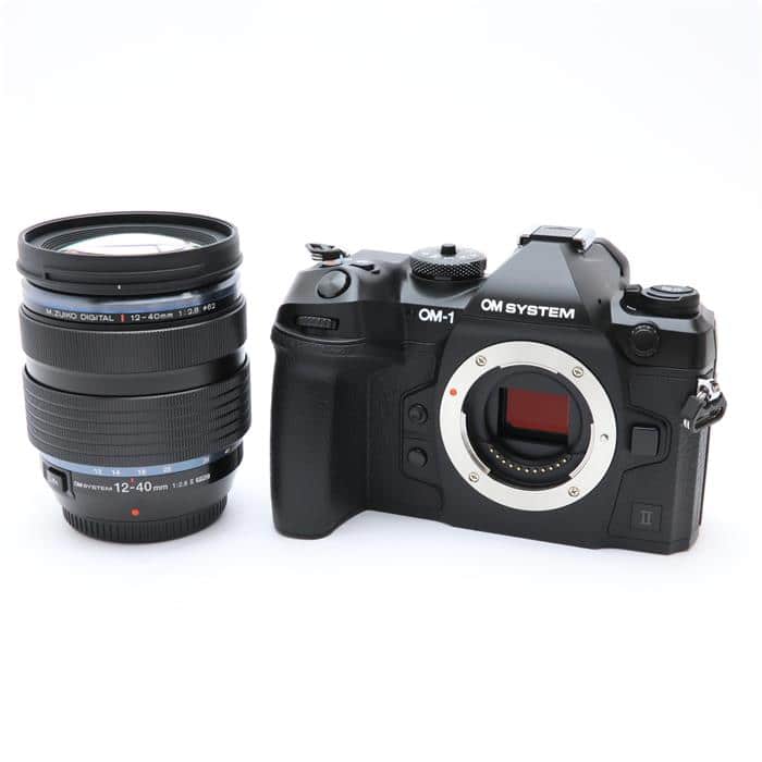 OM-1 Mark II 12-40mm F2.8 PRO II レンズキット