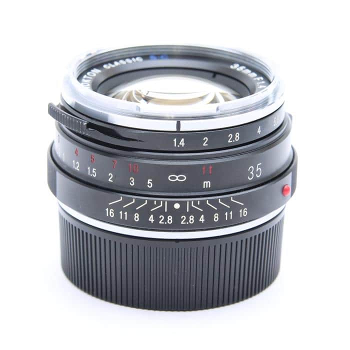 NOKTON Classic 35mm F1.4 SC VM(ライカM用)