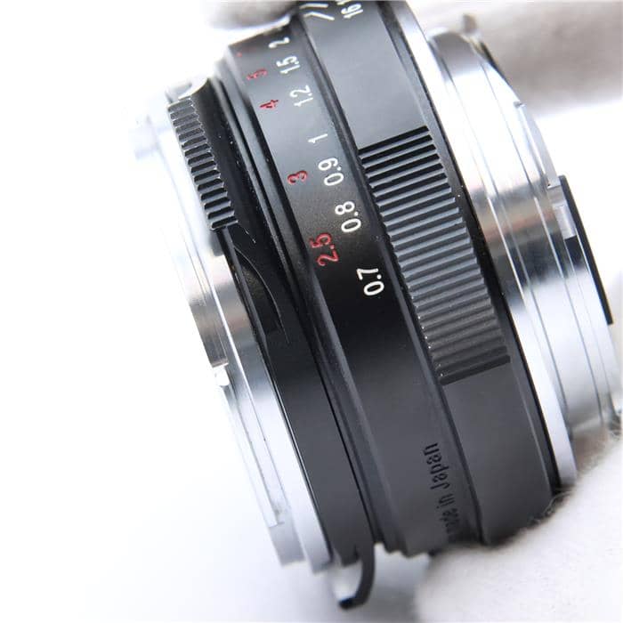 NOKTON Classic 35mm F1.4 SC VM(ライカM用)