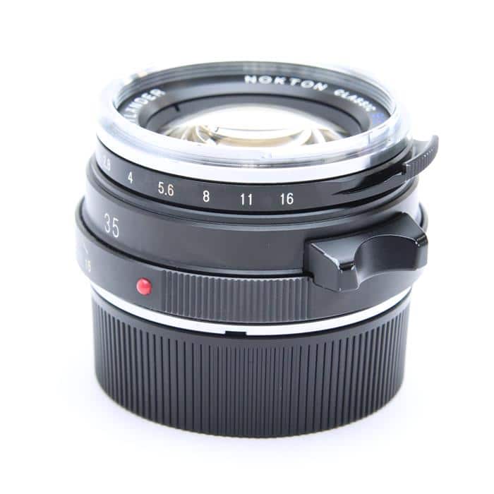 NOKTON Classic 35mm F1.4 SC VM(ライカM用)