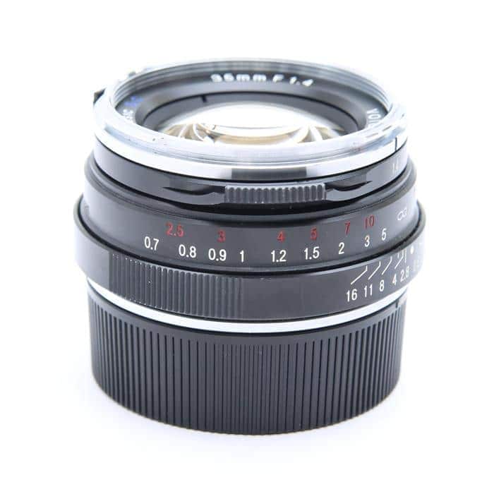 NOKTON Classic 35mm F1.4 SC VM(ライカM用)