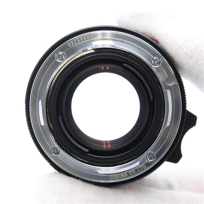 NOKTON Classic 35mm F1.4 SC VM(ライカM用)