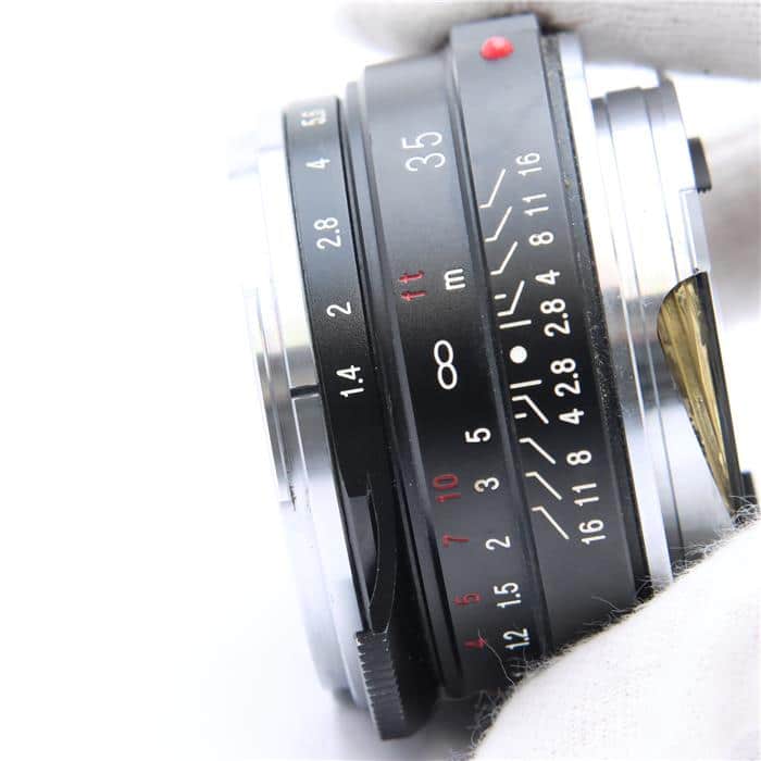NOKTON Classic 35mm F1.4 SC VM(ライカM用)