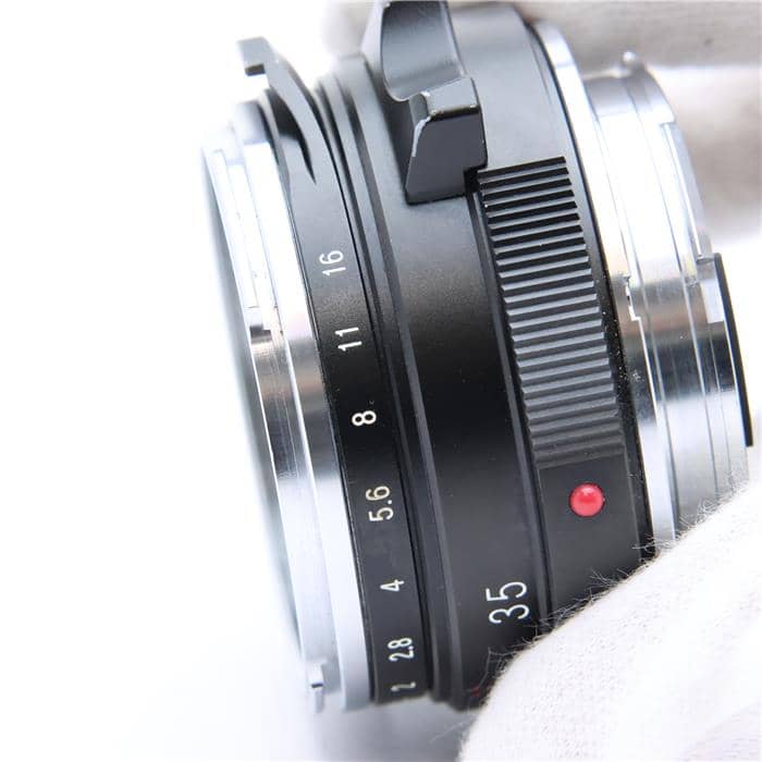 NOKTON Classic 35mm F1.4 SC VM(ライカM用)