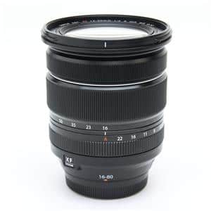 新品)FUJIFILM (フジフイルム) フジノン XF16-80mm F4 R OIS WR（商品