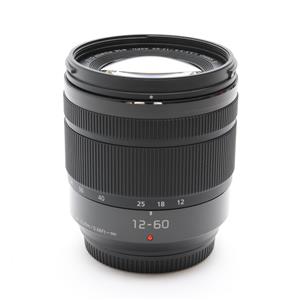 新品)Panasonic (パナソニック) LUMIX G VARIO 12-60mm F3.5-5.6 ASPH