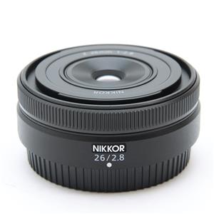 Nikon (ニコン) NIKKOR Z 26mm F2.8 メイン