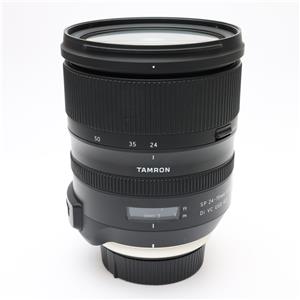 TAMRON (タムロン) SP 24-70mm F2.8 Di VC USD(ニコン用)」の商品検索