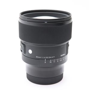 新品)SIGMA (シグマ) Art 85mm F1.4 DG DN (ライカSL/TL用)（商品ID