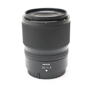 Nikon (ニコン) NIKKOR Z 35mm F1.4 メイン