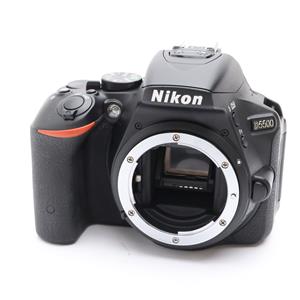 中古)Nikon (ニコン) D5500 ボディ ブラック（商品ID：3717030060566