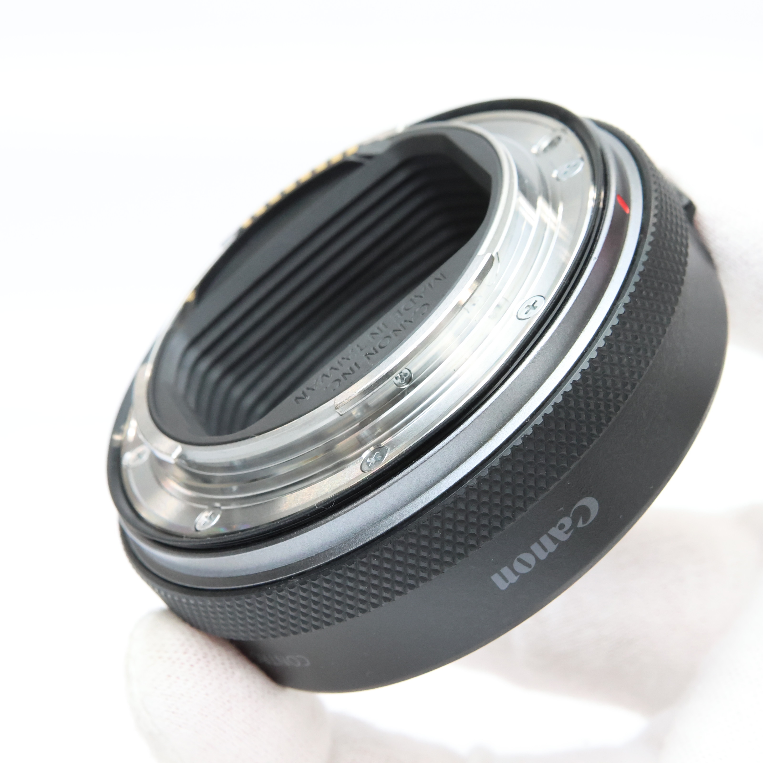 Canon EF-EOS R コントロールリング マウントアダプター ヨドバシ.com