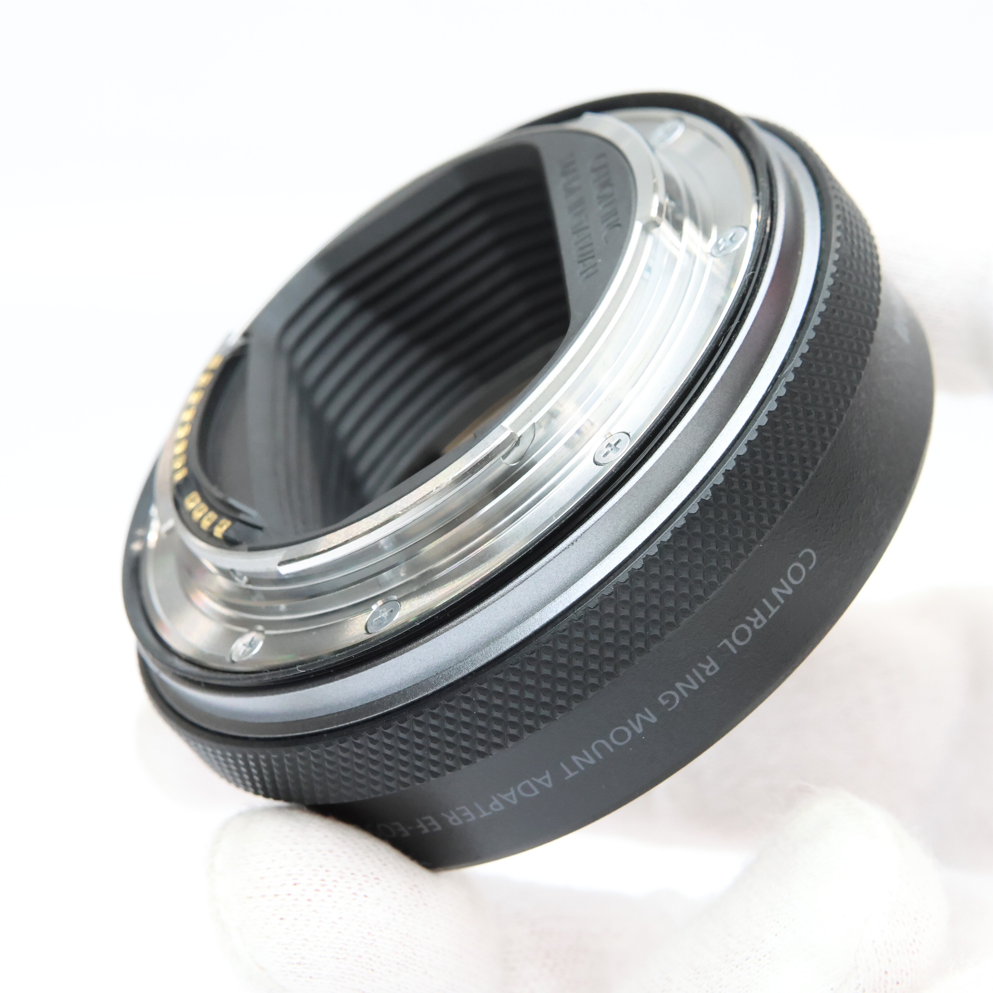 Canon EF-EOS R Control Ring コントロールリングマウントアダプター