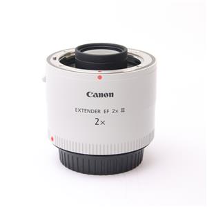 新品)Canon (キヤノン) エクステンダー EF2X III（商品ID