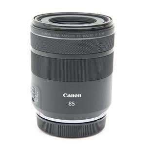 新品)Canon (キヤノン) RF85mm F2 マクロ IS STM（商品ID