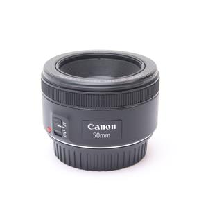 新品)Canon (キヤノン) EF50mm F1.8 STM（商品ID：4549292037692）詳細