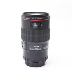 Canon (キヤノン) EF100mm F2.8Lマクロ IS USM」の商品検索結果