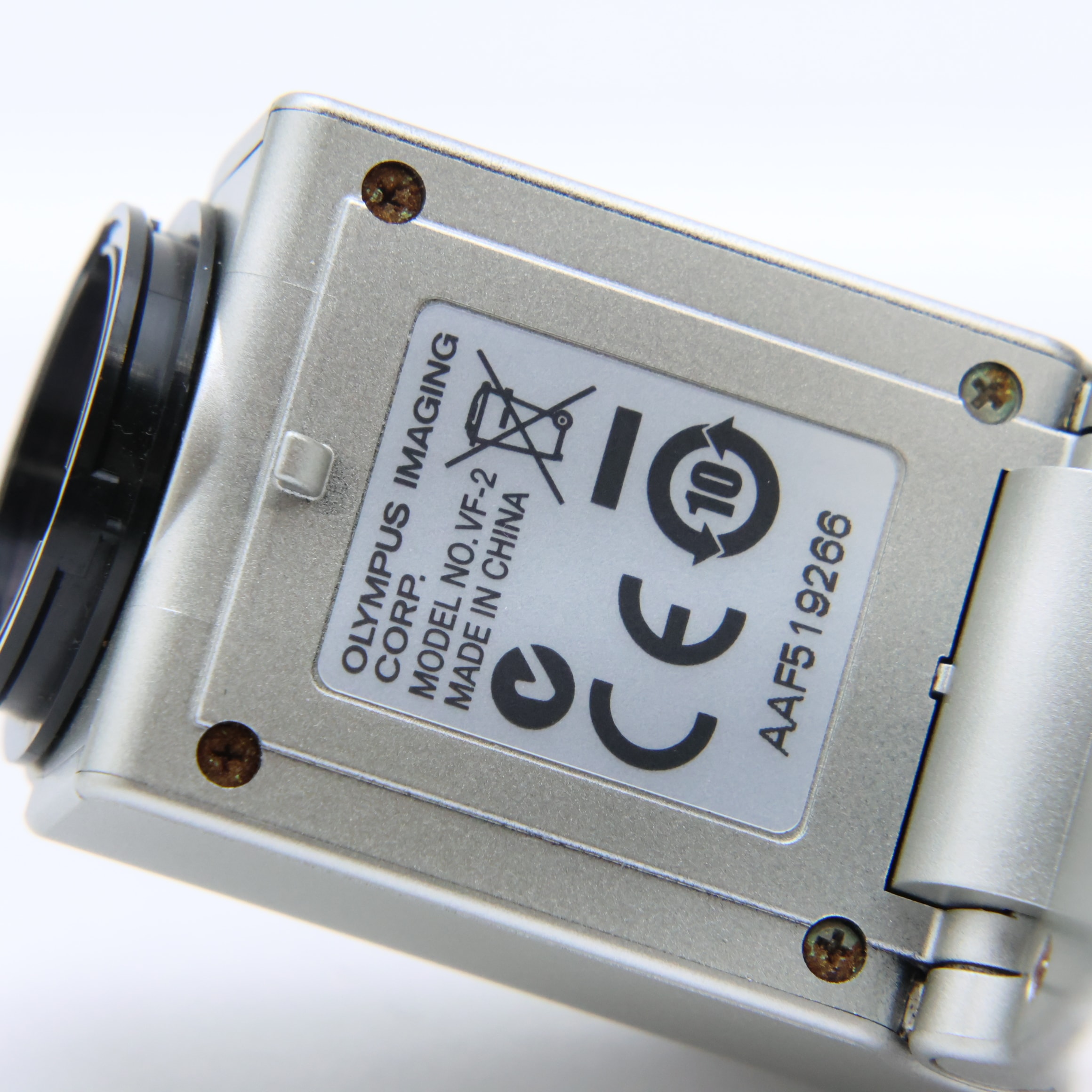 中古)OLYMPUS (オリンパス) 電子ビューファインダー VF-2 シルバー