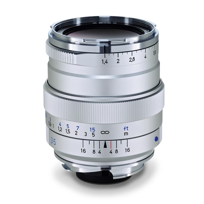 新品)Carl Zeiss (カールツァイス) Distagon T* 35mm F1.4 ZM（ライカM