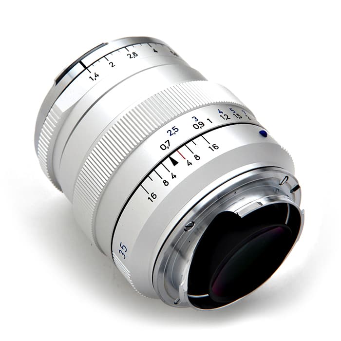 新品)Carl Zeiss (カールツァイス) Distagon T* 35mm F1.4 ZM（ライカM