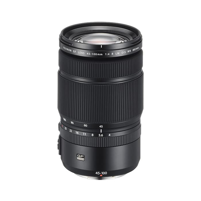 Fujifilm GF45-100mm F4 R LM OIS WR