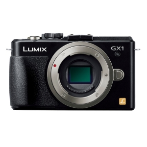 Panasonic (パナソニック) LUMIX DMC-GX1 ボディ エスプリブラック