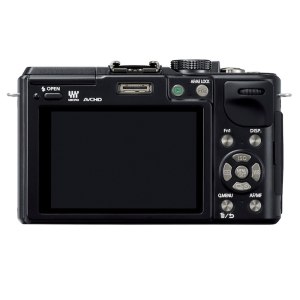 Panasonic (パナソニック) LUMIX DMC-GX1 ボディ エスプリブラック