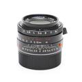 Leica (ライカ) ズミクロン M35mm F2 ASPH. ミレニアム ブラックペイント
