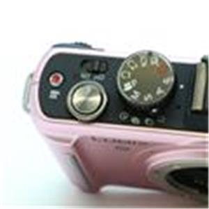 Panasonic (パナソニック) DMC-GF1  フェアリーピンク