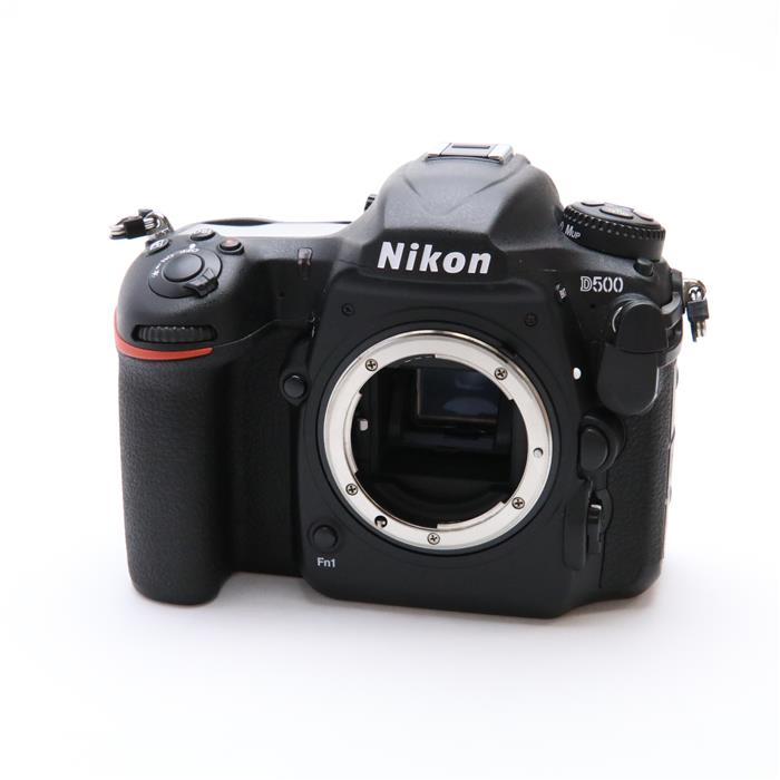 中古 Nikon ニコン D500 ボディ 商品id 詳細ページ デジタルカメラ ミラーレスカメラ 交換レンズ の総合サイト マップカメラ