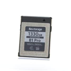新品)Nextorage(ネクストレージ) CFexpressカード TypeB 1330GB NX 