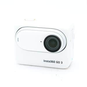 美品】Insta360 GO3 128GB ブラック+クイックリリースマウント 美品】Insta360 GO3 128GB ブラック+クイックリリースマウント