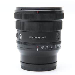 SONY (ソニー) FE PZ 16-35mm F4 G SELP1635G」「中古商品」の
