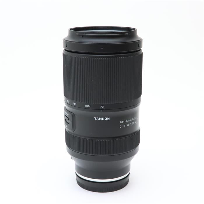 70-180mm F2.8 Di III VC VXD G2/ Model A065S （ソニーE用/フルサイズ対応）