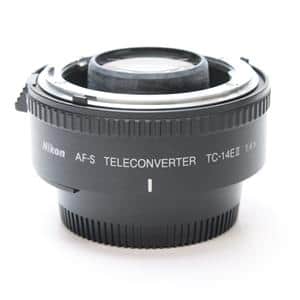 Nikon - 【中古】(ニコン) Nikon ニコン TC-14E III AF-S テレコンバーター Amazon | Nikon テレコンバーター AF-S TELECONVERTER TC-14E