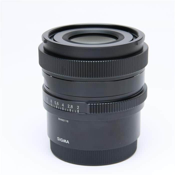 美品》SIGMA C 35mm F2 DG DN (ソニーE用/フルサイズ対応)