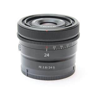 sony (ソニー) fe 24mm f2.8g sel24f28g」の商品検索結果 | デジタル
