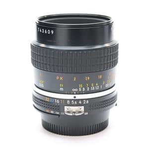 ai micro-nikkor 55mm f/2.8s」の商品検索結果 | デジタルカメラ