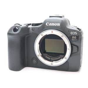 Canon EOSR6MarkII 箱付き　美品 Canon EOSR6MarkII 箱付き 美品 CANON EOS R6 Mark II ボディ