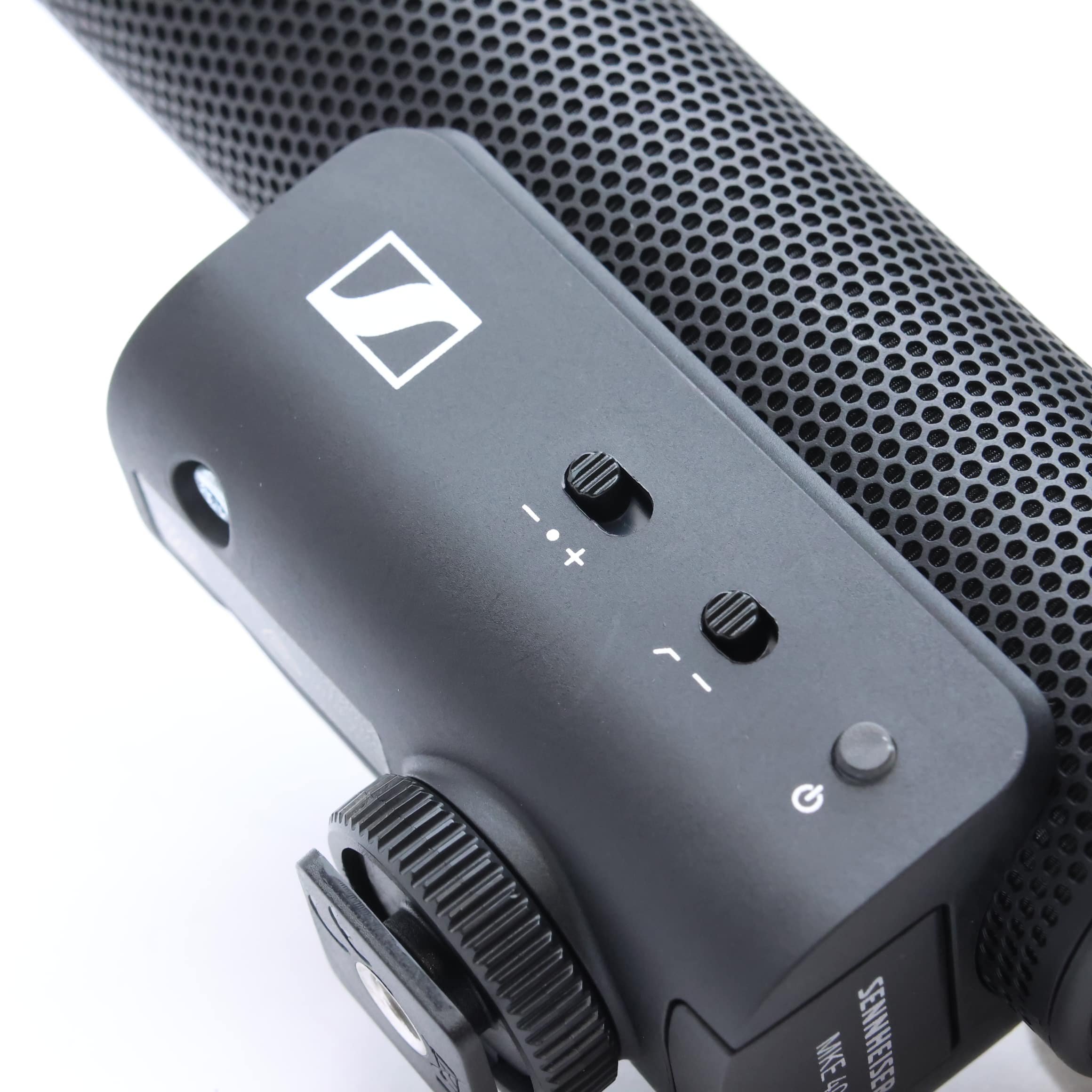 中古)SENNHEISER(ゼンハイザー) MKE 400-II（商品ID：3717021841334