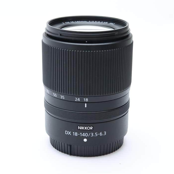 NIKKOR Z DX 18-140mm F3.5-6.3 VR