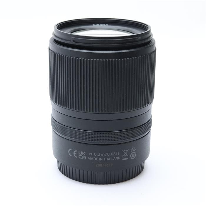 NIKKOR Z DX 18-140mm F3.5-6.3 VR